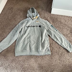 New with tags, XLT Carhartt hoodie.